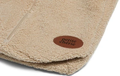 Petite Chérie Pile Minivognpose, Beige 6 Petite Chérie Pile Minivognpose, Beige - Bilde 4