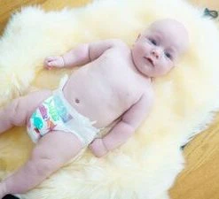 Nordlys Minivognpose Lammeskinn Uklippet, Svart/Hvit 18 Nordlys Minivognpose Lammeskinn Uklippet, Svart/Hvit -jollyroom Salg 341379