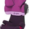 Cybex Solution X2-fix Beltestol, Purple Rain 2 Cybex Solution X2-fix Beltestol, Purple Rain -jollyroom Salg 403754