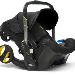Doona+ Babybilstol Inkl. Doona+ Isofixbase, Nitro Black -jollyroom Salg 43001 11 1119 1