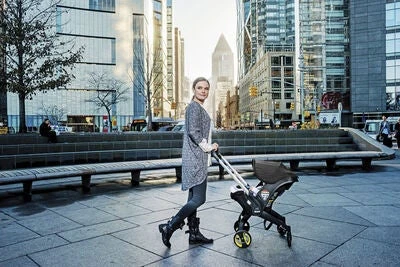 Doona+ Babybilstol, Nitro Black 8 Doona+ Babybilstol, Nitro Black - Bilde 6