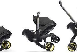 Doona+ Babybilstol, Nitro Black 17 Doona+ Babybilstol, Nitro Black -jollyroom Salg 43001 11 1119 4a