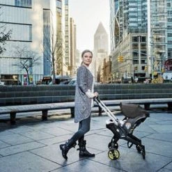 Doona+ Babybilstol, Grey Hound -jollyroom Salg 43001 12 1119 3d