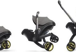 Doona+ Babybilstol, Grey Hound -jollyroom Salg 43001 12 1119 4a