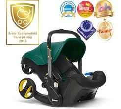 Doona+ Babybilstol, Grey Hound -jollyroom Salg 43001 12 1119 4b