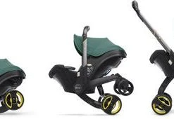 Doona+ Babybilstol, Racing Green 16 Doona+ Babybilstol, Racing Green -jollyroom Salg 43001 13 1119 4a