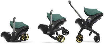 Doona+ Babybilstol, Racing Green 9 Doona+ Babybilstol, Racing Green - Bilde 7