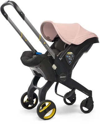 Doona+ Babybilstol, Blush Pink 4 Doona+ Babybilstol, Blush Pink - Bilde 2