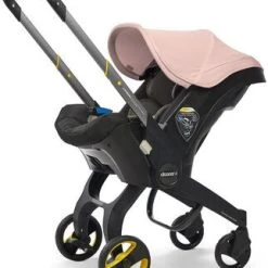 Doona+ Babybilstol Inkl. Doona+ Isofixbase, Blush Pink -jollyroom Salg 43001 14 1119 2