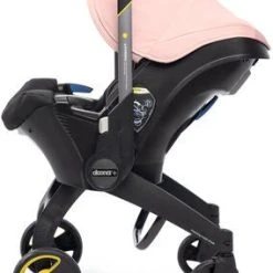 Doona+ Babybilstol, Blush Pink 19 Doona+ Babybilstol, Blush Pink -jollyroom Salg 43001 14 1119 4a