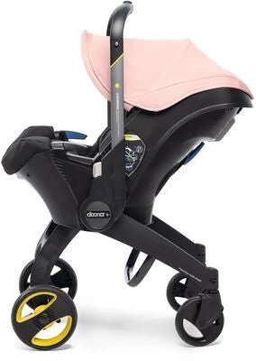 Doona+ Babybilstol, Blush Pink 11 Doona+ Babybilstol, Blush Pink - Bilde 9