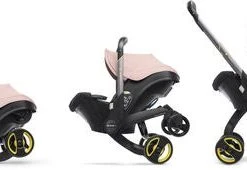 Doona+ Babybilstol, Blush Pink 18 Doona+ Babybilstol, Blush Pink -jollyroom Salg 43001 14 1119 4b