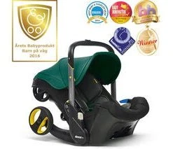 Doona+ Babybilstol, Blush Pink 17 Doona+ Babybilstol, Blush Pink -jollyroom Salg 43001 14 1119 4c