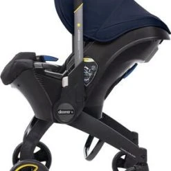 Doona+ Babybilstol, Royal Blue -jollyroom Salg 43001 16 1119 4a