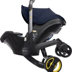 Doona+ Babybilstol, Royal Blue -jollyroom Salg 43001 16 1119 4b