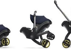 Doona+ Babybilstol, Royal Blue -jollyroom Salg 43001 16 1119 4c