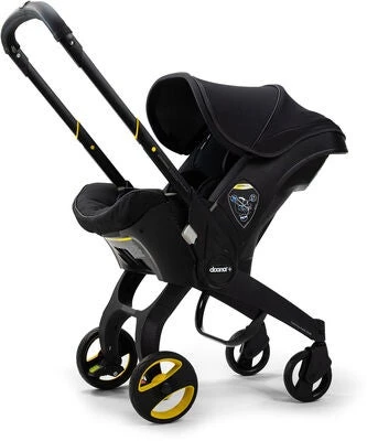 Doona+ Babybilstol & Veske, Midnight 4 Doona+ Babybilstol & Veske, Midnight - Bilde 2