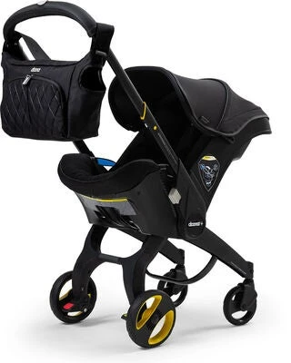 Doona+ Babybilstol & Veske, Midnight 5 Doona+ Babybilstol & Veske, Midnight - Bilde 3