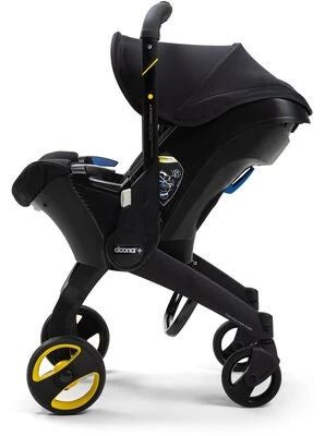 Doona+ Babybilstol & Veske, Midnight 7 Doona+ Babybilstol & Veske, Midnight - Bilde 5