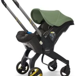 Doona+ Babybilstol, Desert Green -jollyroom Salg 43001 18 1119 2