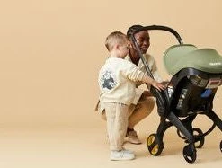 Doona+ Babybilstol, Desert Green -jollyroom Salg 43001 18 1119 3a