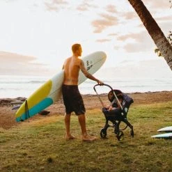 Doona+ Babybilstol, Desert Green -jollyroom Salg 43001 18 1119 3d