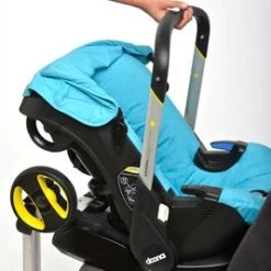 Doona+ Isofixbase, Svart 10 Doona+ Isofixbase, Svart -jollyroom Salg 43002 1 3a