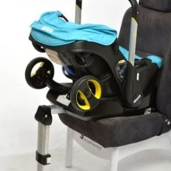 Doona+ Isofixbase, Svart 11 Doona+ Isofixbase, Svart -jollyroom Salg 43002 1 3b