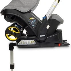 Doona+ Isofixbase, Svart 12 Doona+ Isofixbase, Svart -jollyroom Salg 43002 1 4a