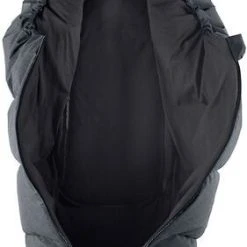 Nordic Crown Oslo Vognpose Mini Dun, Svart Melange -jollyroom Salg 46031374 2266 4a