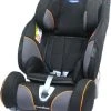 OY Klippan Klippan Triofix Recline Comfort Bilstol, Svart/Oransje 1 OY Klippan Klippan Triofix Recline Comfort Bilstol, Svart/Oransje -jollyroom Salg 472230