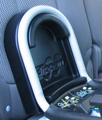 OY Klippan Klippan Mellomlegg For Triofix Base, Svart 3 OY Klippan Klippan Mellomlegg For Triofix Base, Svart