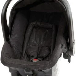 Axkid Babybilstol Babyfix Svart