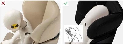 Cybex Pallas 2-Fix Bilstol, Gray Rabbit 6 Cybex Pallas 2-Fix Bilstol, Gray Rabbit - Bilde 4