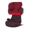 Cybex Solution X2-Fix Beltestol, Rumba Red 2 Cybex Solution X2-Fix Beltestol, Rumba Red -jollyroom Salg 515117005 1147 1