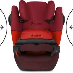 Cybex Pallas M-Fix SL Bilstol, Pure Black -jollyroom Salg 517001347 3606 3c