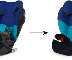 Cybex Pallas M-Fix SL Bilstol, Blue Moon -jollyroom Salg 517001349 3606 2