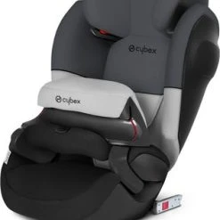 Cybex Pallas M-Fix SL Bilstol, Gray Rabbit