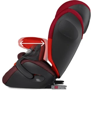 Cybex Pallas M-Fix SL Bilstol, Gray Rabbit 4 Cybex Pallas M-Fix SL Bilstol, Gray Rabbit - Bilde 2