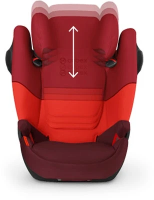 Cybex Pallas M-Fix SL Bilstol, Gray Rabbit 5 Cybex Pallas M-Fix SL Bilstol, Gray Rabbit - Bilde 3