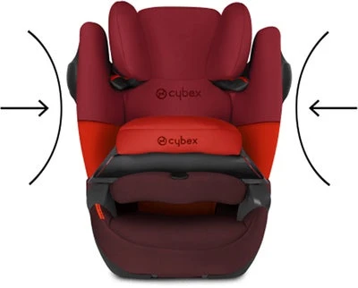 Cybex Pallas M-Fix SL Bilstol, Gray Rabbit 6 Cybex Pallas M-Fix SL Bilstol, Gray Rabbit - Bilde 4