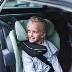 BeSafe IZi Flex Fix I-Size Beltestol, Black Car Interior -jollyroom Salg 518050 1134 3e