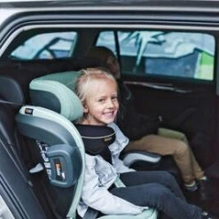 BeSafe IZi Flex Fix I-Size Beltestol, Black Cab -jollyroom Salg 518064 1134 3c