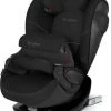 Cybex Pallas M-Fix Bilstol, Pure Black 1 Cybex Pallas M-Fix Bilstol, Pure Black -jollyroom Salg 519001091 3606 1