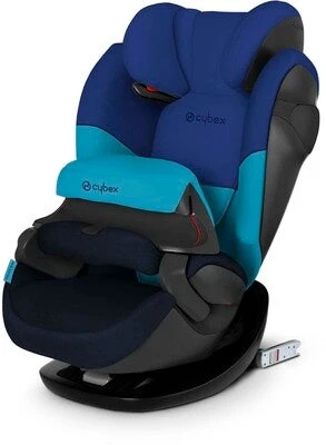 Cybex Pallas M-Fix Bilstol, Blue Moon 3 Cybex Pallas M-Fix Bilstol, Blue Moon