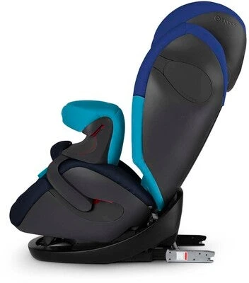 Cybex Pallas M-Fix Bilstol, Blue Moon 4 Cybex Pallas M-Fix Bilstol, Blue Moon - Bilde 2