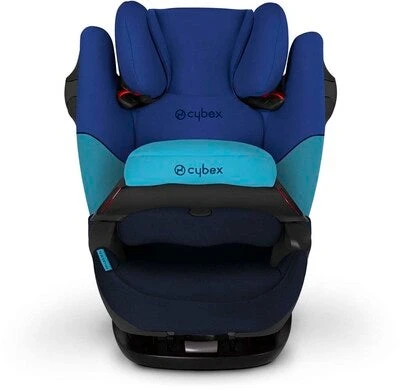 Cybex Pallas M-Fix Bilstol, Blue Moon 5 Cybex Pallas M-Fix Bilstol, Blue Moon - Bilde 3