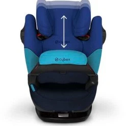 Cybex Pallas M-Fix Bilstol, Blue Moon 14 Cybex Pallas M-Fix Bilstol, Blue Moon -jollyroom Salg 519001093 3606 4b