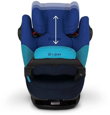 Cybex Pallas M-Fix Bilstol, Blue Moon 6 Cybex Pallas M-Fix Bilstol, Blue Moon - Bilde 4