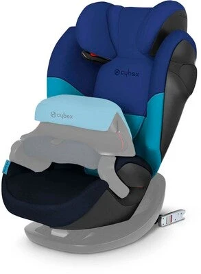 Cybex Pallas M-Fix Bilstol, Blue Moon 7 Cybex Pallas M-Fix Bilstol, Blue Moon - Bilde 5